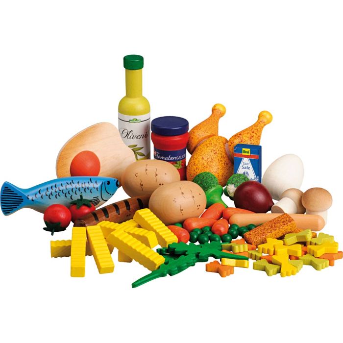 Legemad, 75 dele/ 1 pk.