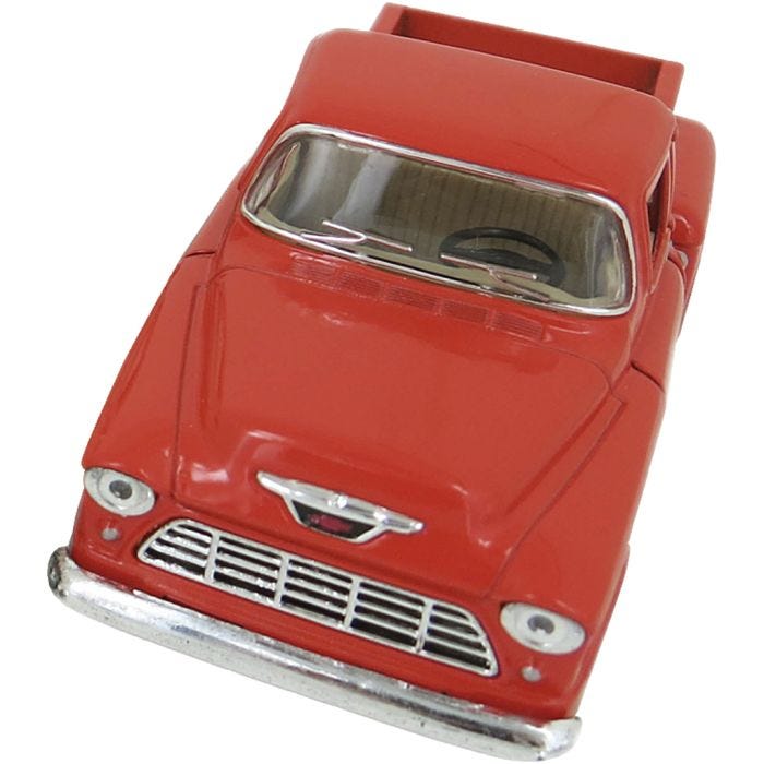 Chevy Pick-ups, str. 13 cm, 4 stk./ 1 pk.
