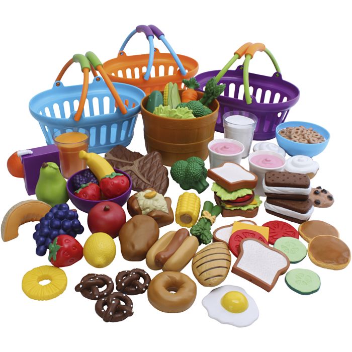 Stort Madsæt, 66 stk./ 1 pk.