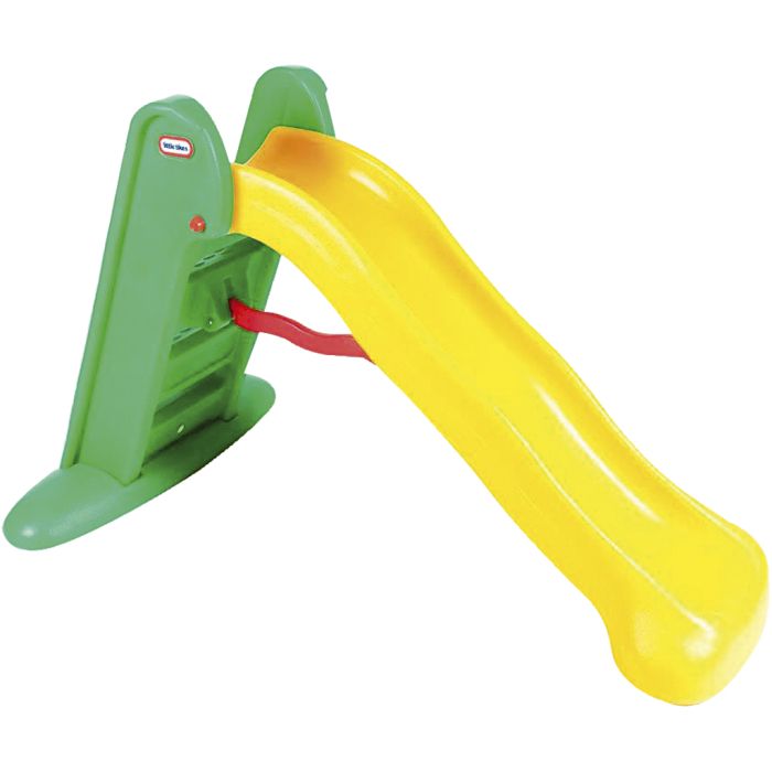 Little Tikes Rutsjebane, str. 95x158x100 cm, 1 stk.