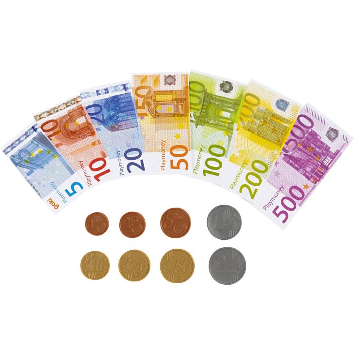 Pengesæt, 116 dele/ 1 sæt