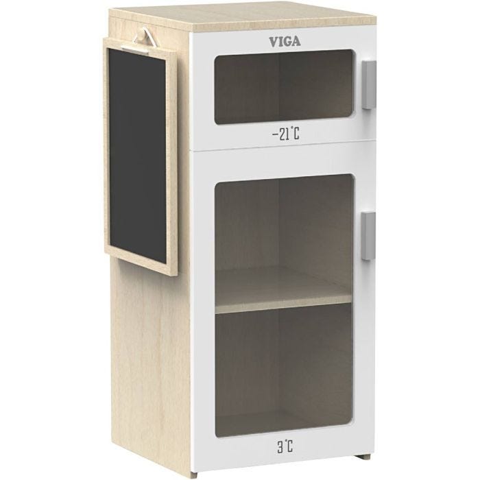VIGA Kølemontre, 76 cm, 34 cm, 44 cm, 1 stk.