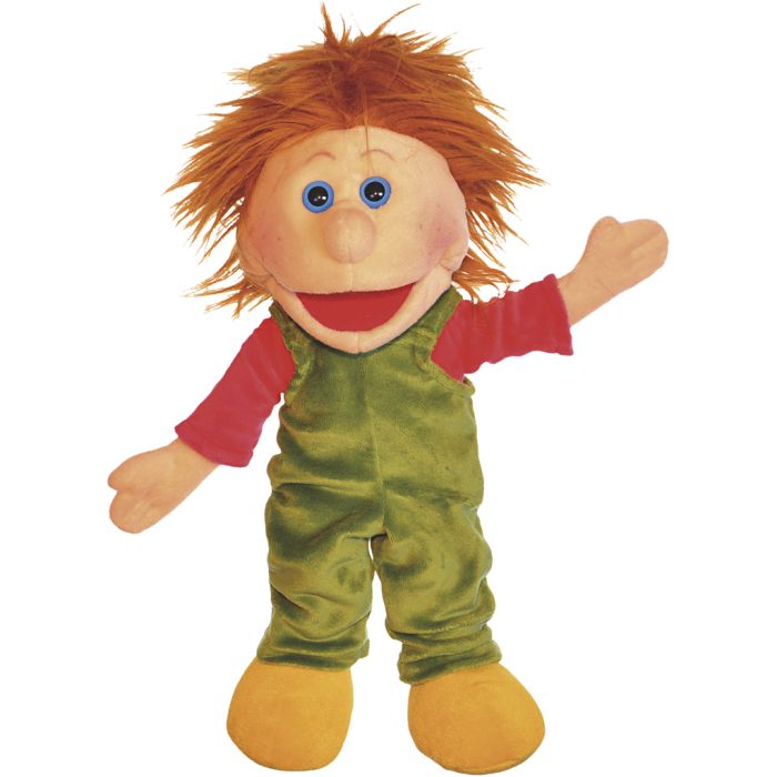 Franjo Hånddukke, str. 35 cm, 1 stk.