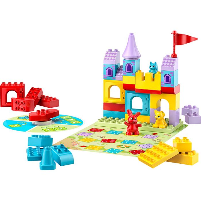 LEGO® DUPLO® Hopsys slotspil, 47 dele/ 1 pk.