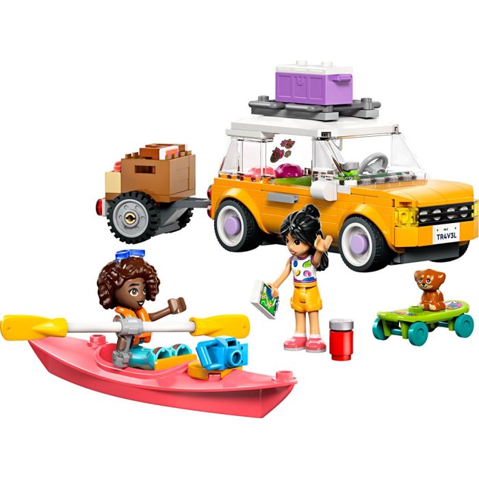 LEGO® Friends Bil til venskabs-roadtrip, 220 dele/ 1 pk.