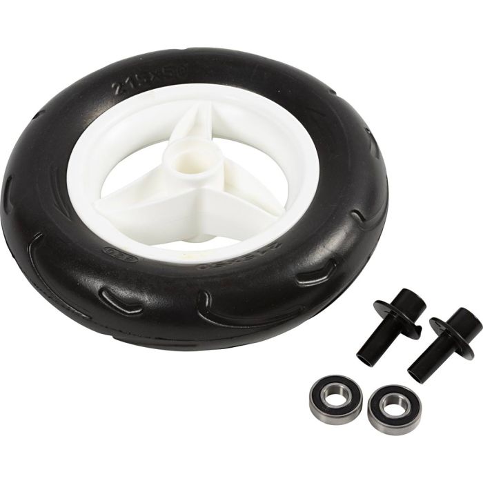 Puky Løbecykel Hjul, forhjul, str. 215x50 mm, 1 stk.