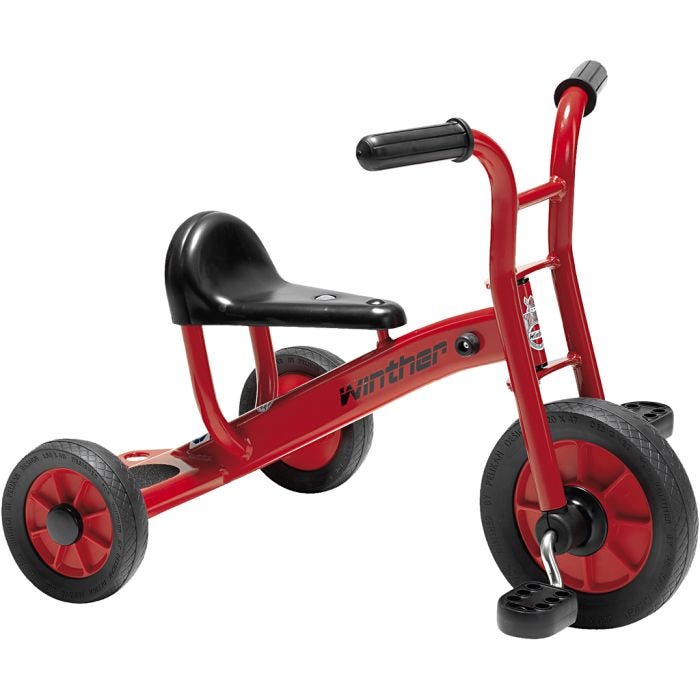 Winther Viking lillebror, 51 cm, 67 cm, 45 cm, 1 stk.