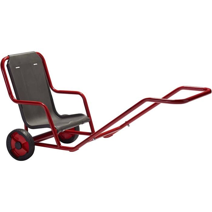 Winther Mini Viking Rickshaw, 53 cm, 101 cm, 43 cm, 1 stk.