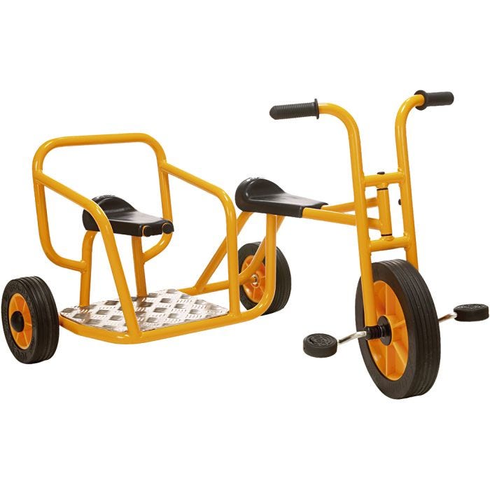 RABO Sidevognscykel, 64, 90 cm, 78 cm, 1 stk.