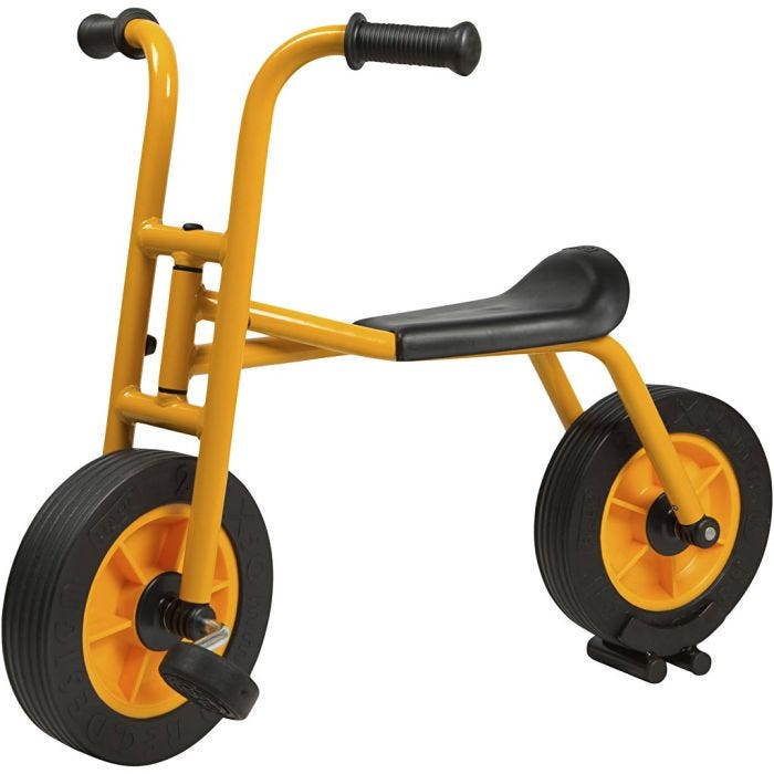 RABO Tohjulet Cykel, 60 cm, 78 cm, 45 cm, 1 stk.