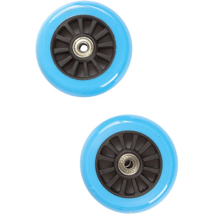 My hood for- og baghjul til løbehjul, 1 pk.