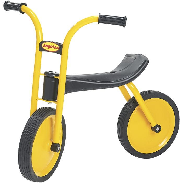Angeles Løbecykel, 63.5 cm, 1 stk.
