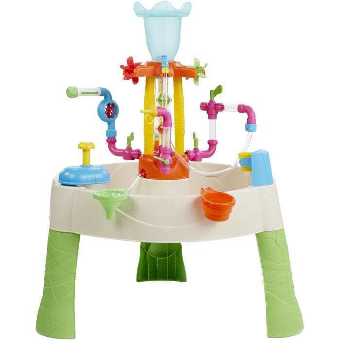 Little Tikes Fountain Factory Vandbord, 72 cm, 73 cm, 1 stk.