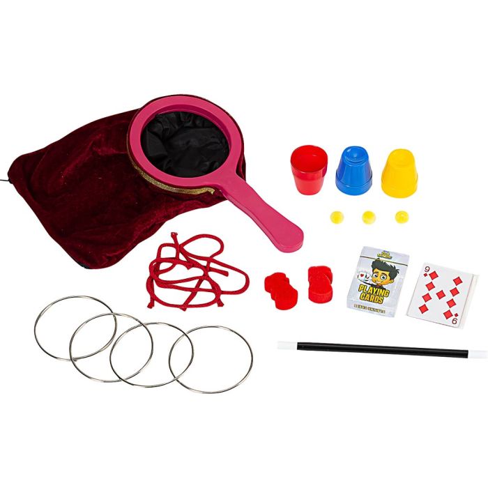 Mega Tryllesæt, 1 pk.