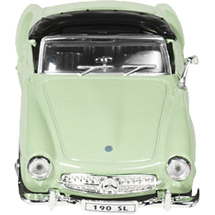 Mercedes-Benz 190 SL, L: 12 cm, 12 stk./ 1 pk.