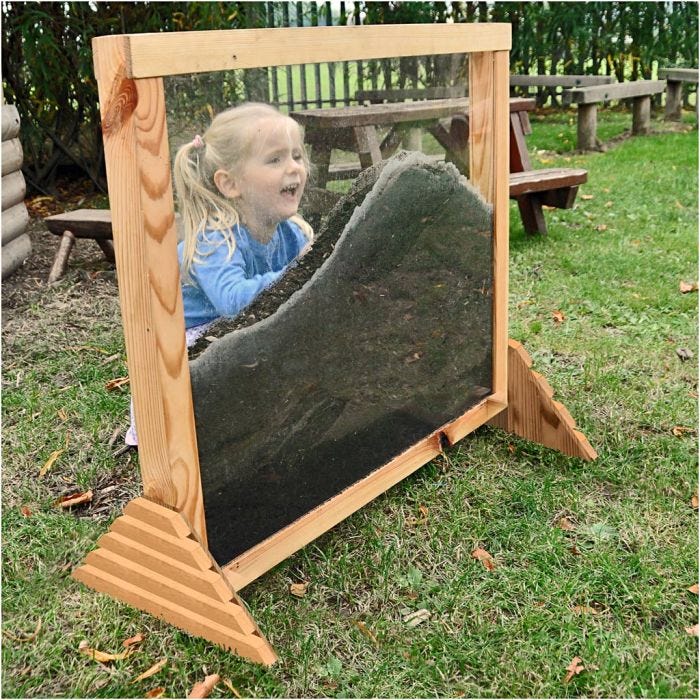 Udendørs ormefarm, H: 80 cm, L: 70, 1 stk.