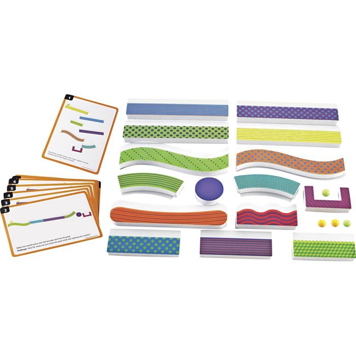 Tumble Trax® Magnetisk Kuglebane, 29 dele/ 1 pk.