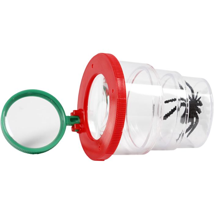 Forstørrelsesbæger, 1 stk.