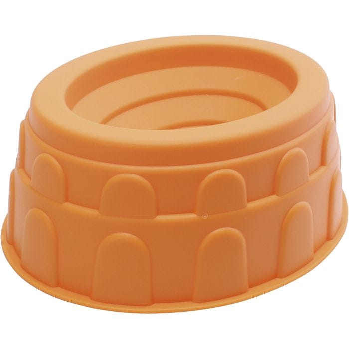 Sandform Colosseum, 18x15x7 cm, 1 stk.