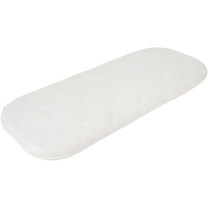 Åndbar barnevognsmadras, H: 4 cm, L: 96 cm, B: 36 cm, 1 stk.