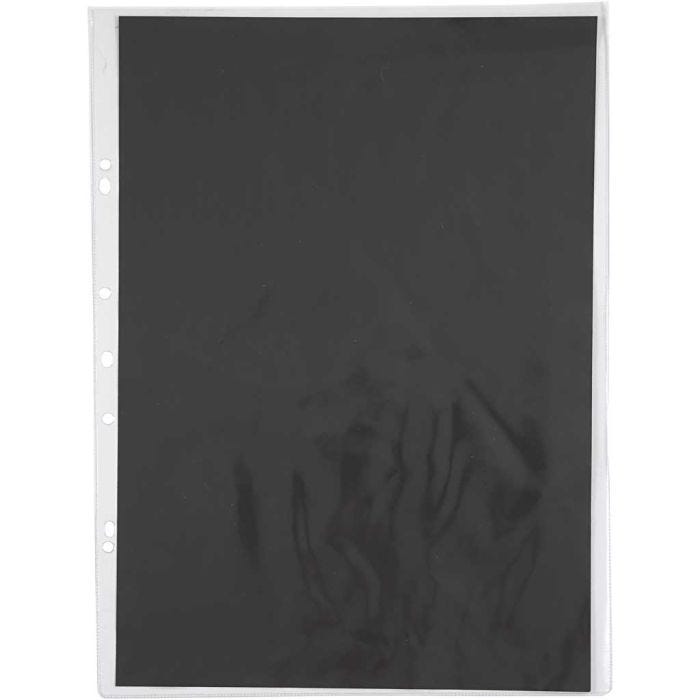 Display sleeve, A3, str. 30x42 cm, 10 stk./ 1 pk.