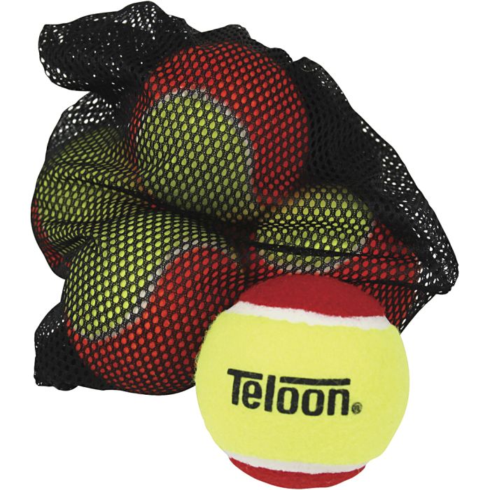 Metodikbolde, diam. 7 cm, 6 stk./ 1 sæt