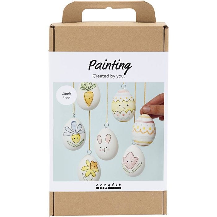 DIY Kit Male, 1 sæt