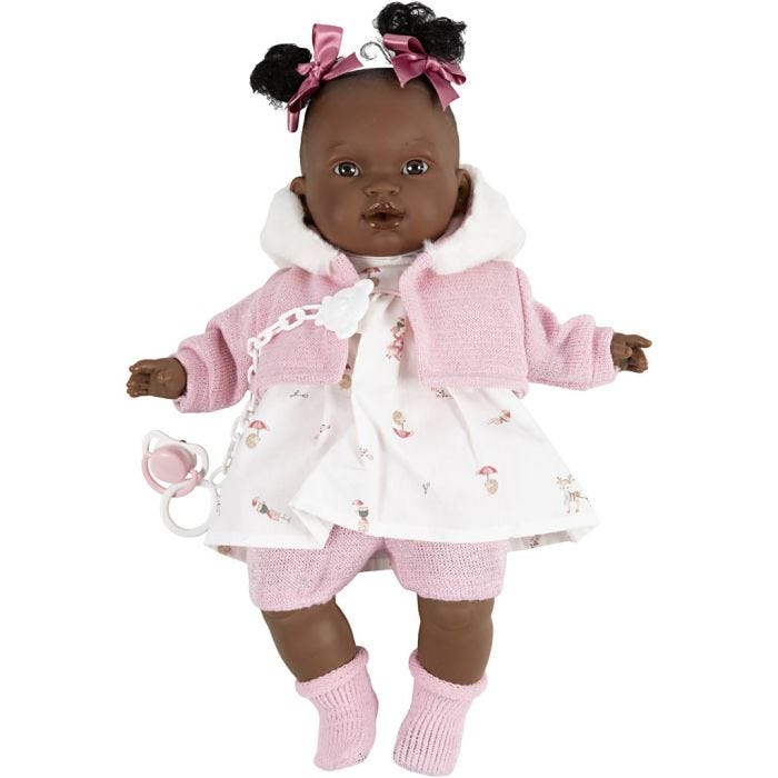 Dukke, Diana, 38 cm, 1 stk.