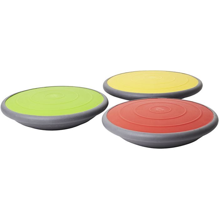 GONGE® Air board-sæt, diam. 39 cm, 3 stk./ 1 pk.