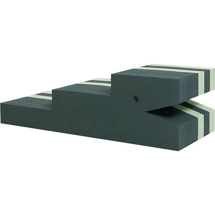 Tumlemøbel Krokodille, str. 18x60x24 cm, 1 stk.