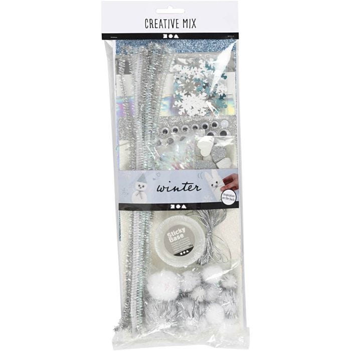 Krea-mix, Vinter, 1 pk.