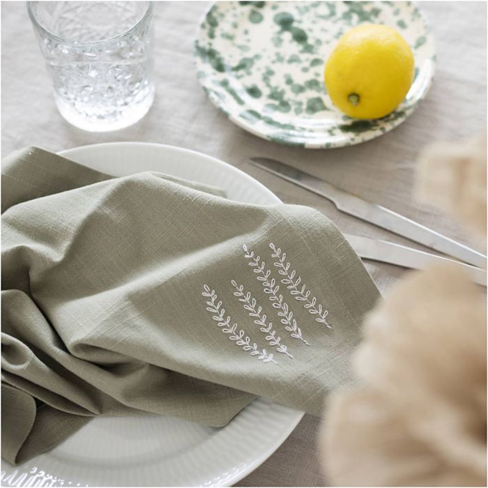 Mini DIY Kit Broderi