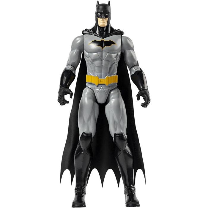 Superhelt actionfigur, H: 30 cm, 1 stk./ 1 pk.