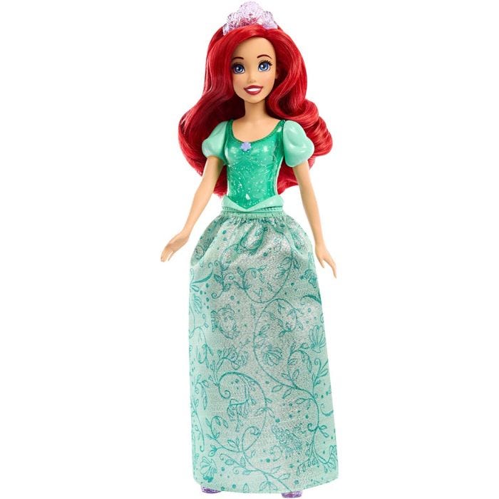 Disney Dukke, Ariel, H: 30 cm, 1 stk./ 1 pk.