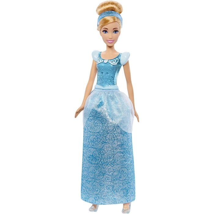 Disney Prinsesse, Askepot, H: 30 cm, 1 stk./ 1 pk.