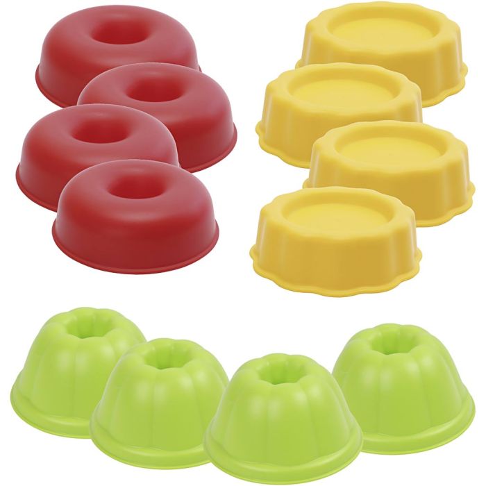 Sandforme, str. 490x370x270 mm, 12 stk./ 1 pk.