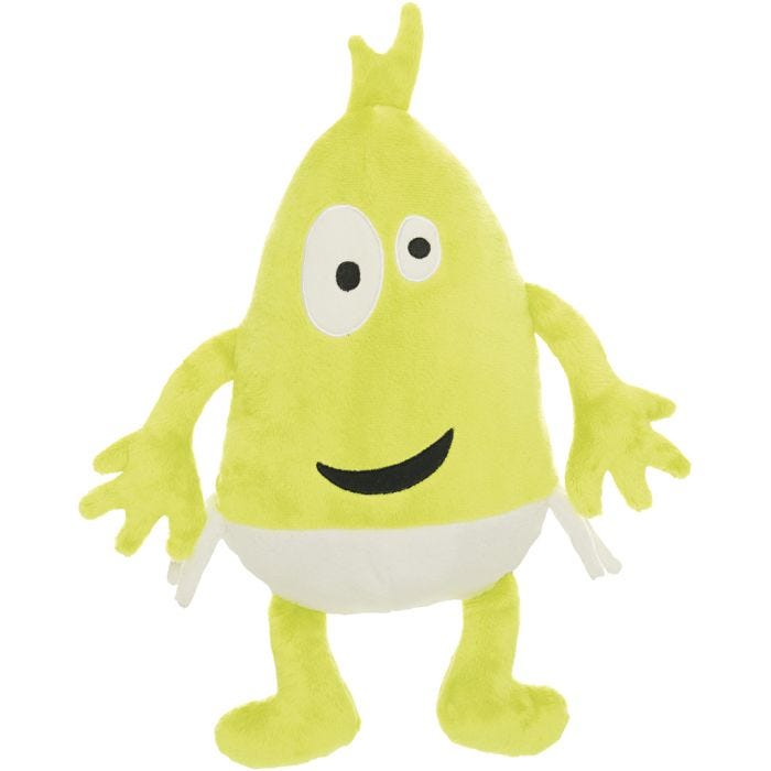 Babblarna Plysdyr, Dadda, 30 cm, 1 stk.