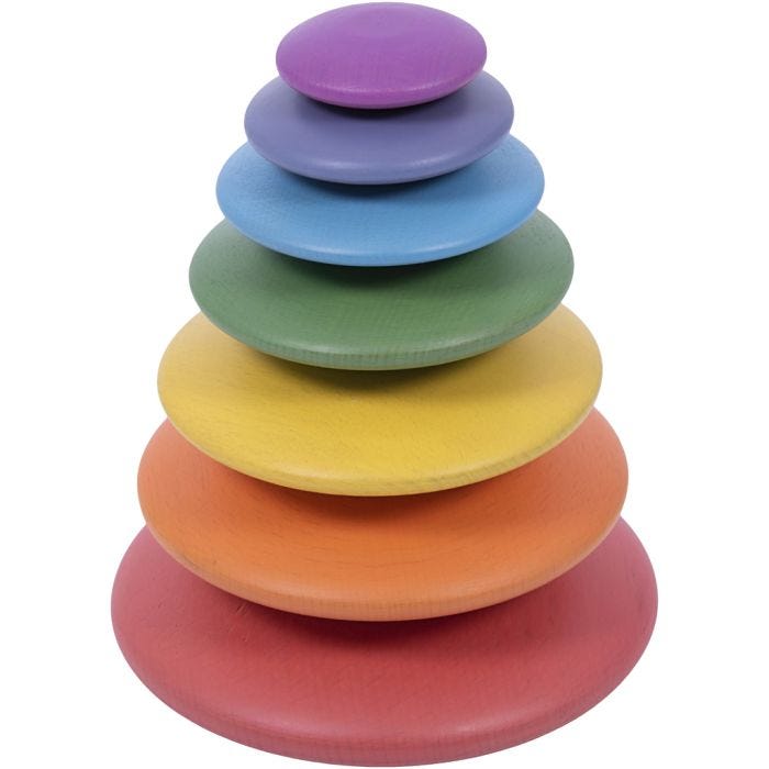Stablesten, 5-14 cm, 1 sæt