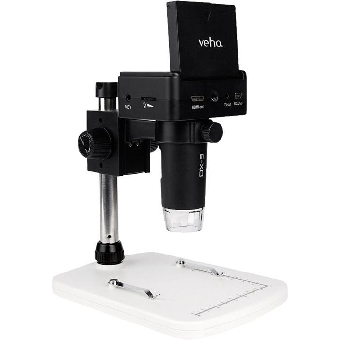 veho Mikroskop DX-3 , 1 stk.