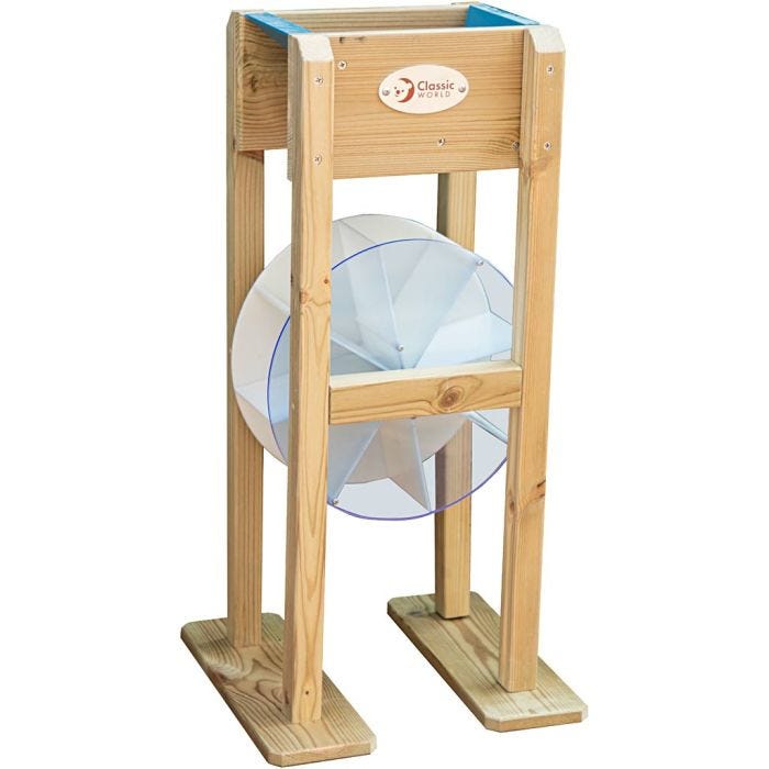 Sandtragt til udendørs brug, 60 cm, 30, 30 cm, 1 stk.