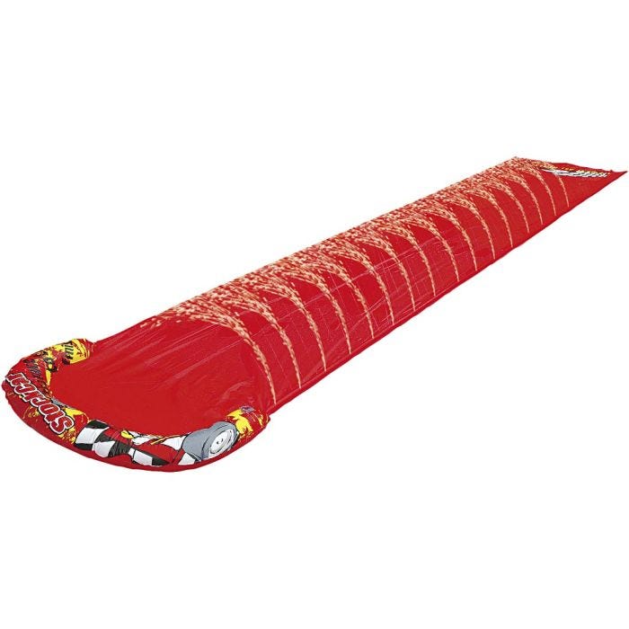 Vandglidebane, 500 cm, 90 cm, 1 stk.