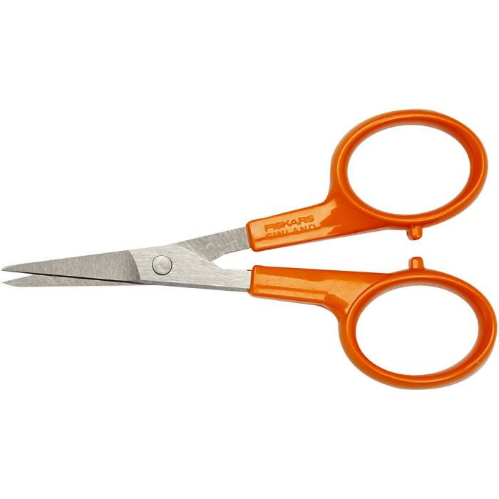 Classic Præcisionssaks, 10 cm, 1 stk.