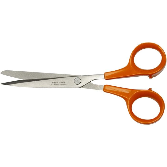 Classic Multi-Universal Saks, 17 cm, 1 stk.