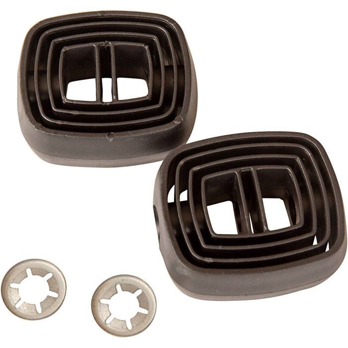 Winther Circleline pedalsæt, 1 pk.
