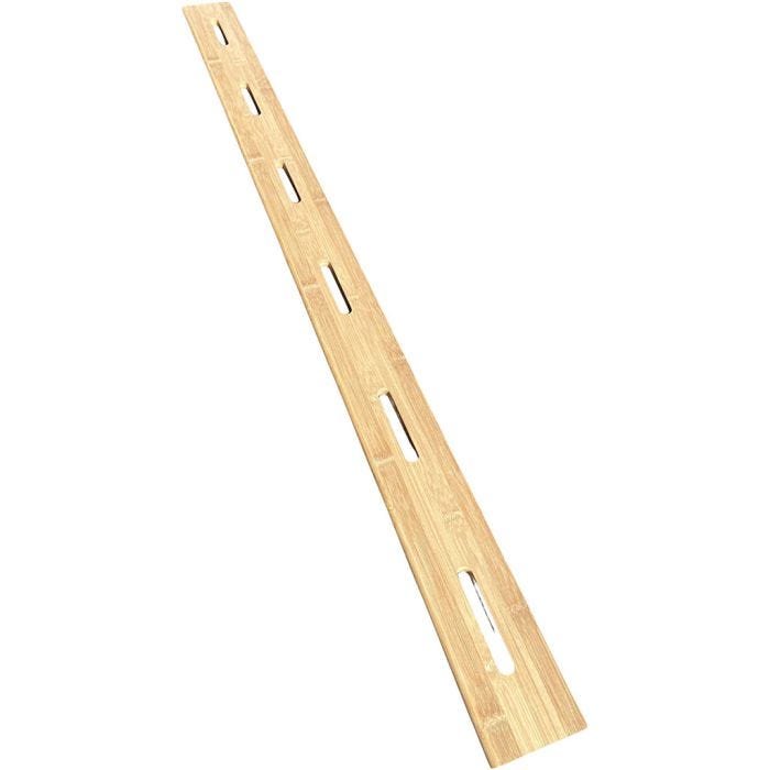 X Stick konstruktionsstænger, str. 135x10x1,4 cm, 4 stk./ 1 sæt