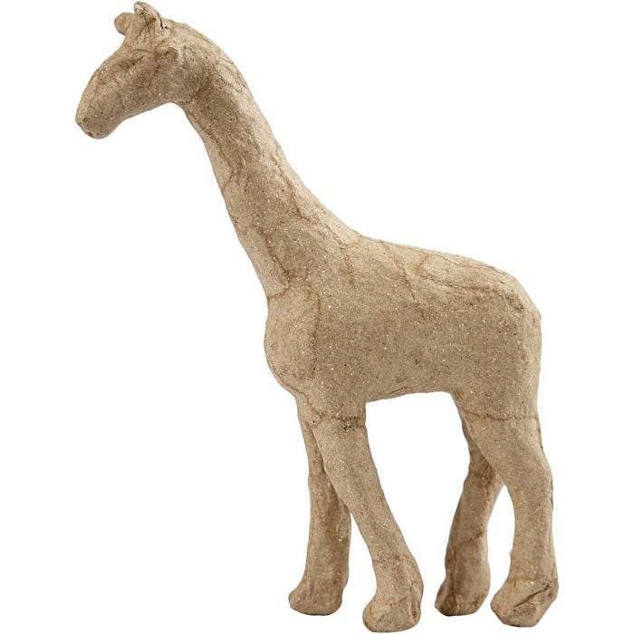 Giraf, 16 cm, 11 cm, 1 stk.