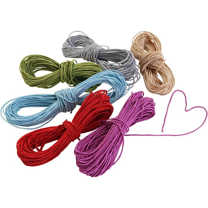 Stoftråd, 6x10 m/ 1 pk.