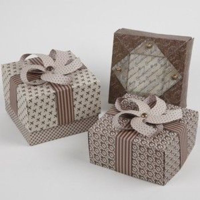 Vivi Gade foldeæske