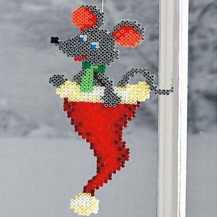 Idéer med mini-rørperler