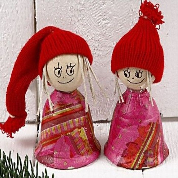 Julepynt du selv kan lave